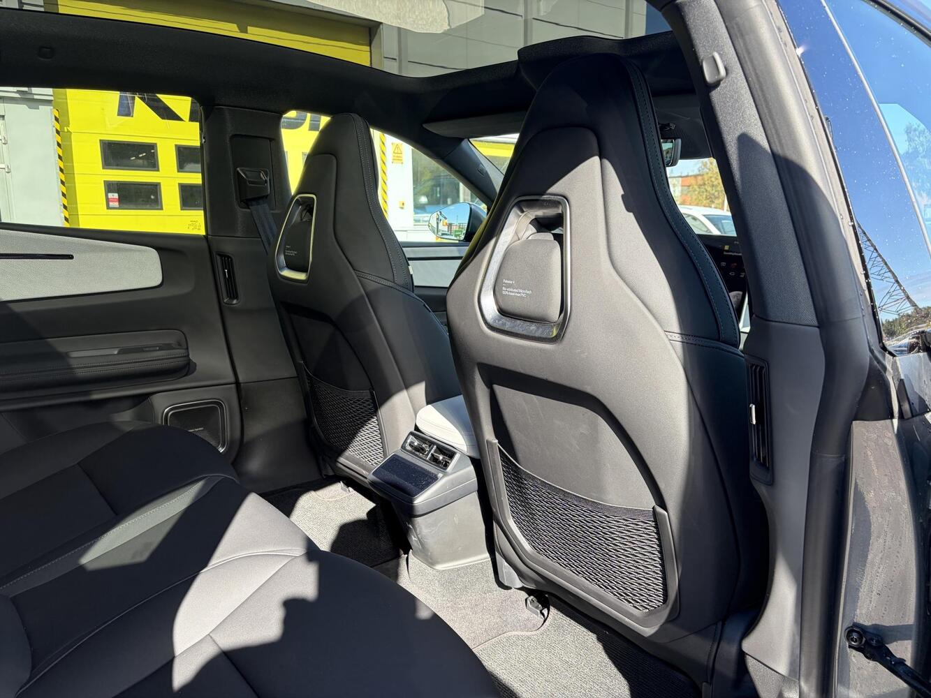 Polestar 4 vaihtoauto