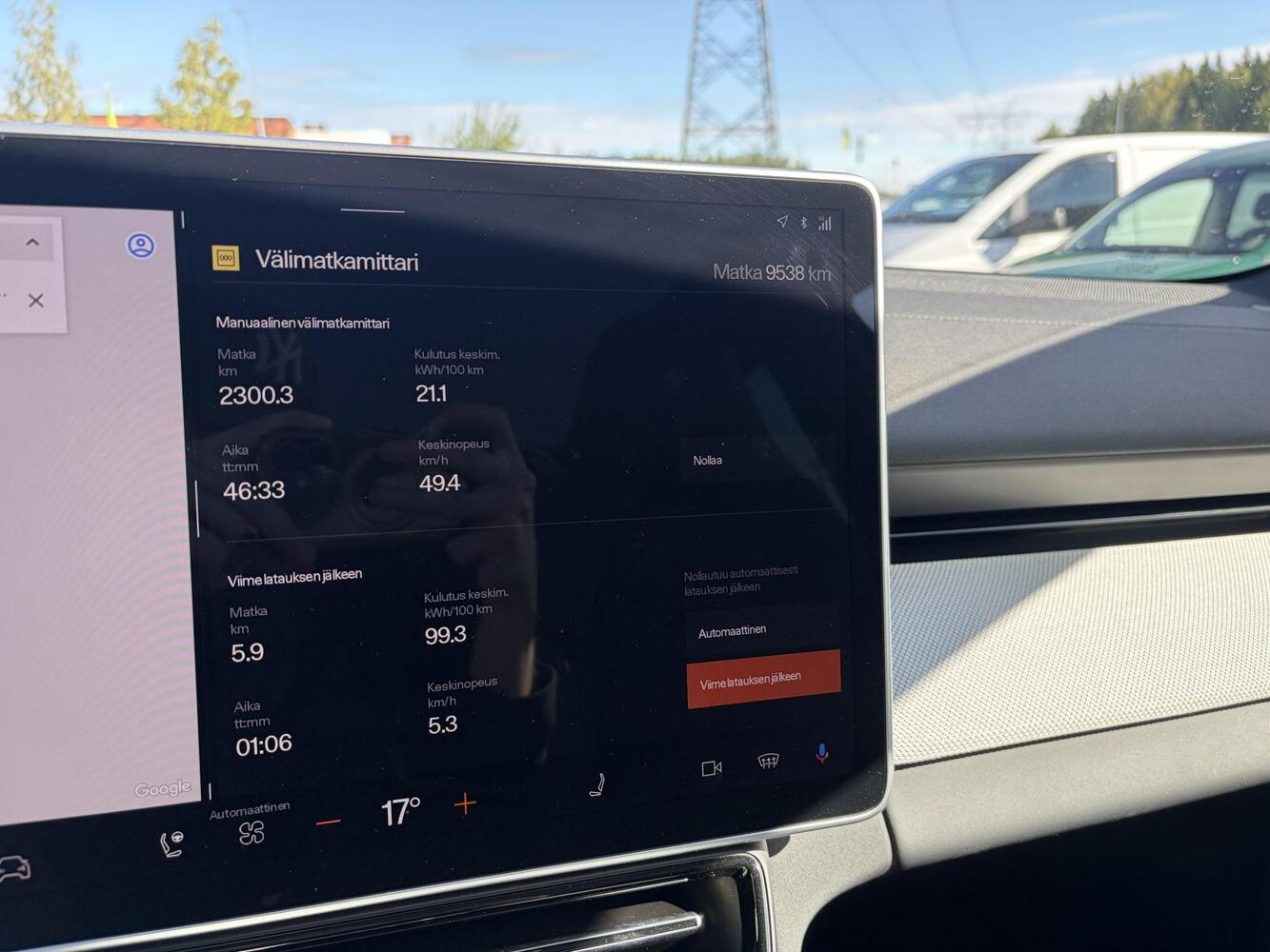 Polestar 4 vaihtoauto