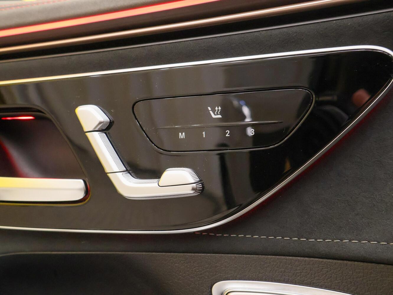 Mercedes-Benz EQE vaihtoauto