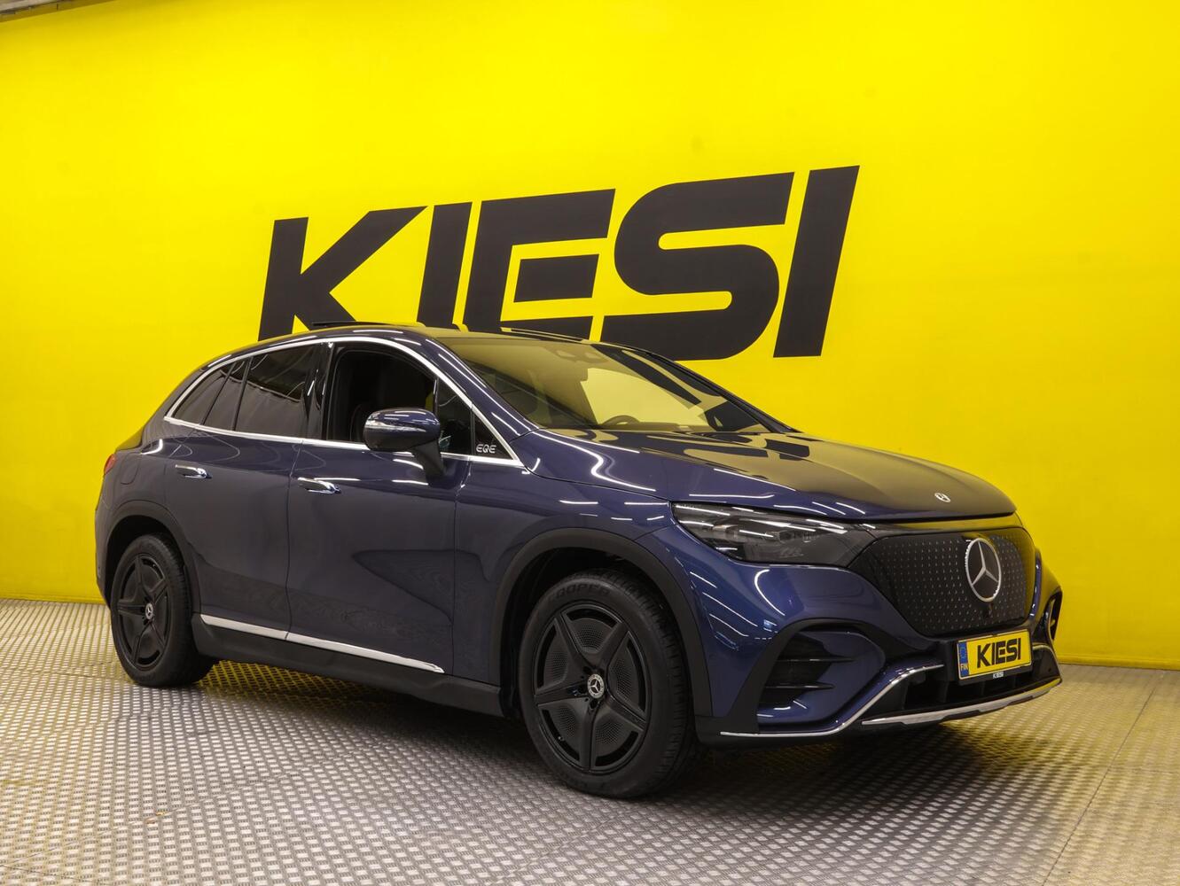 Mercedes-Benz EQE vaihtoauto
