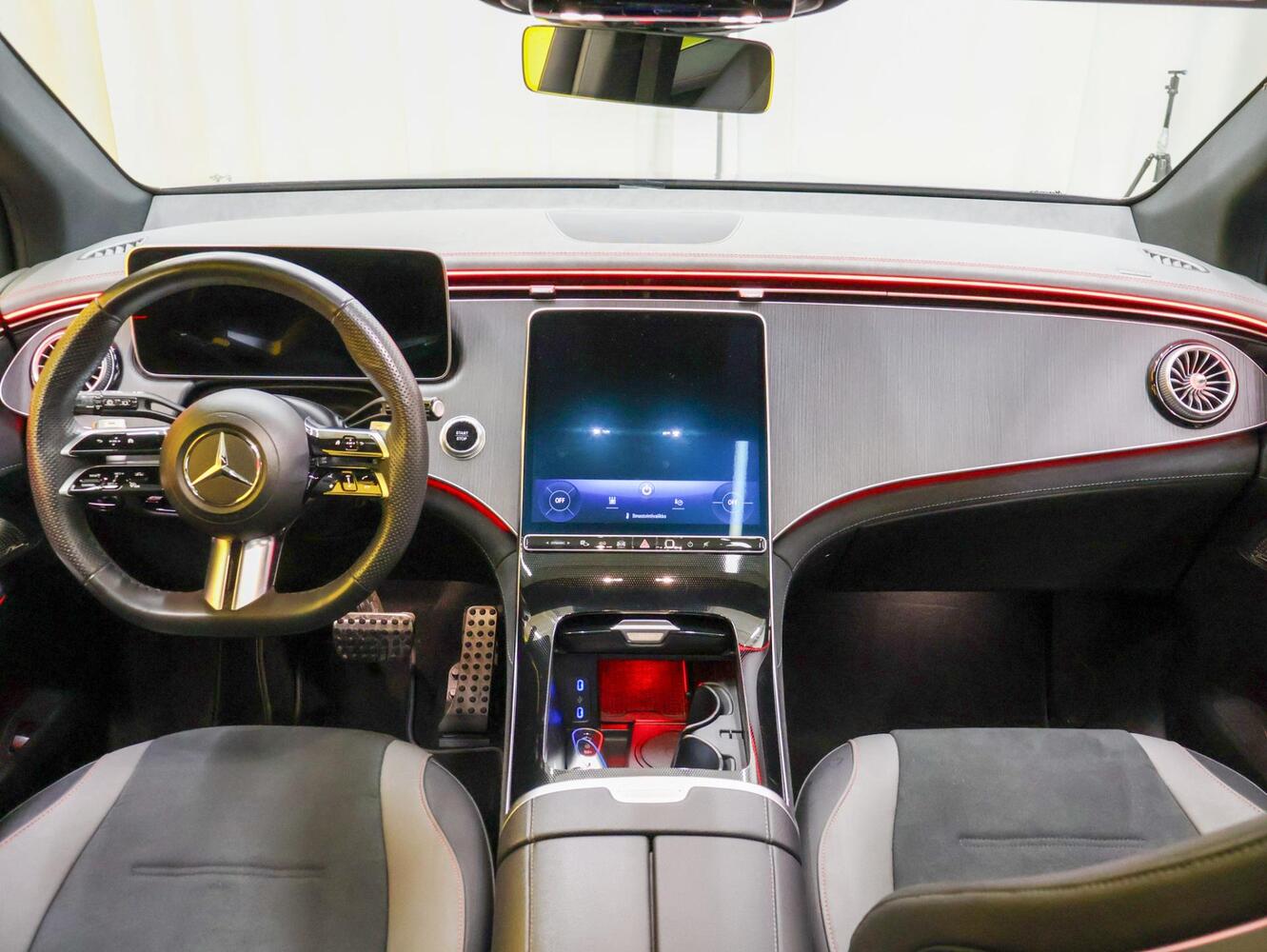 Mercedes-Benz EQE vaihtoauto