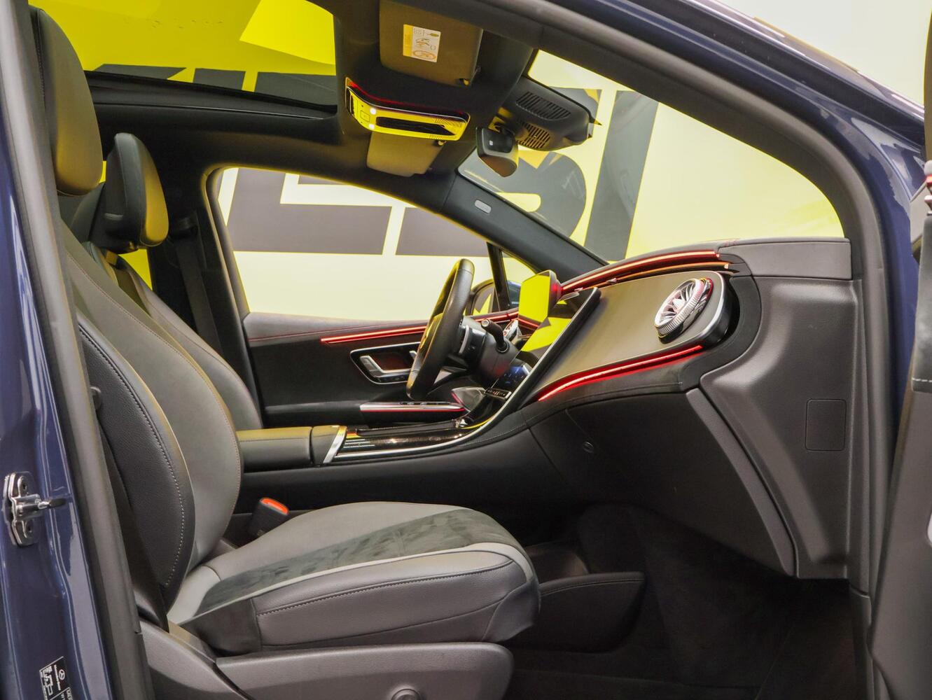 Mercedes-Benz EQE vaihtoauto