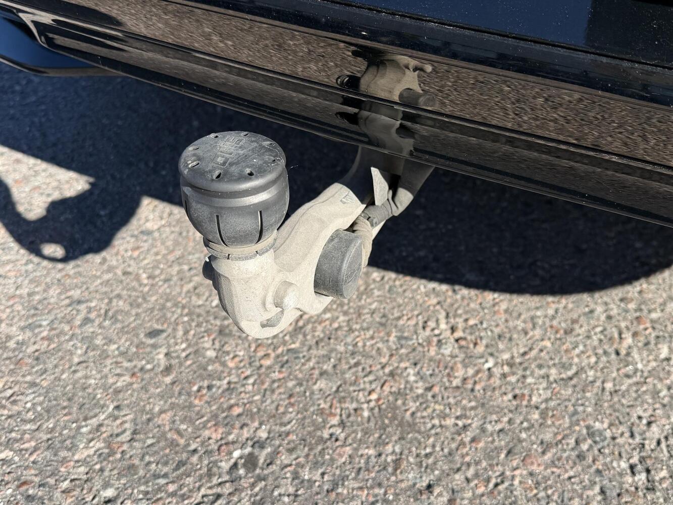 Mercedes-Benz EQS vaihtoauto