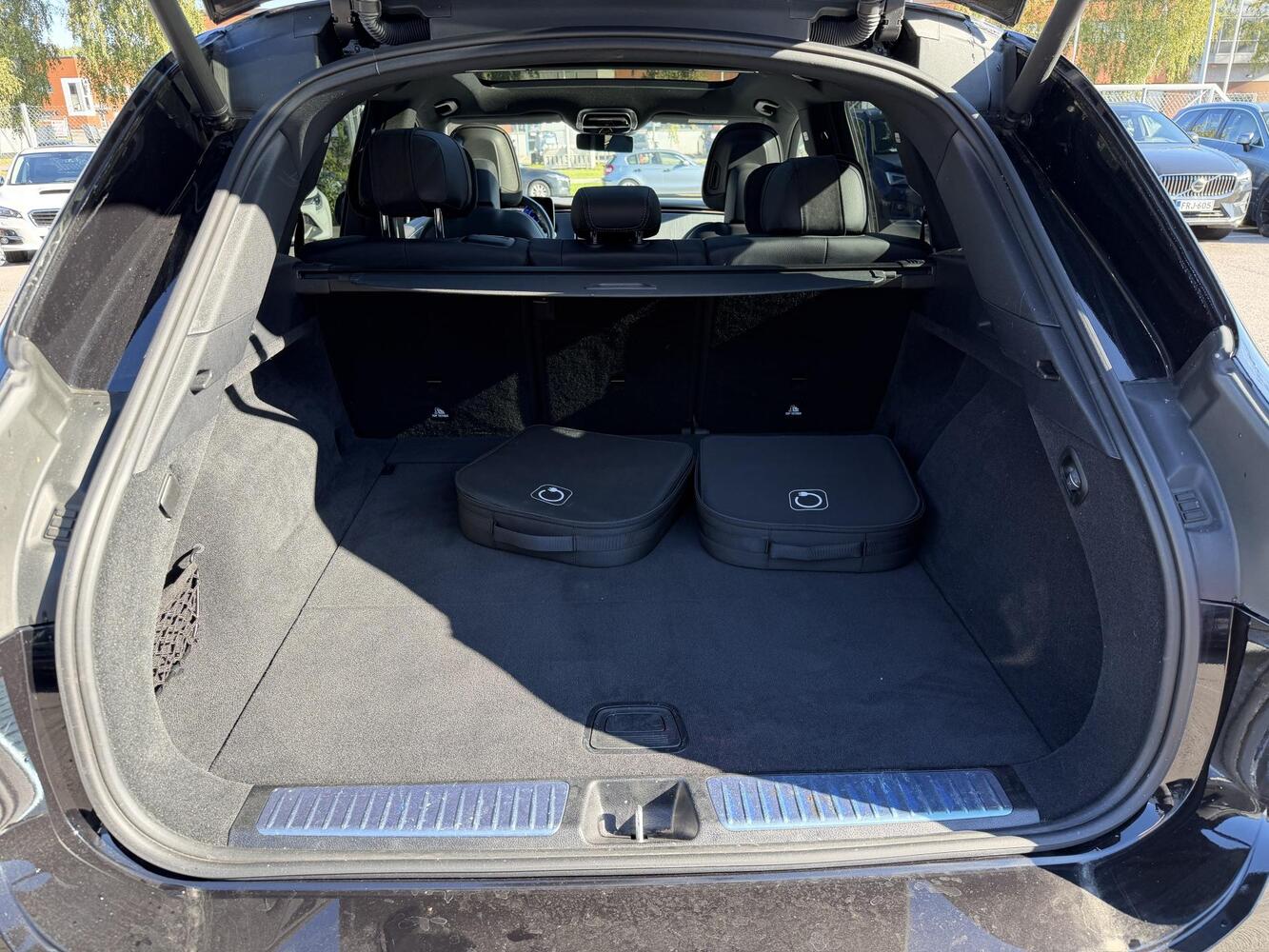 Mercedes-Benz EQS vaihtoauto