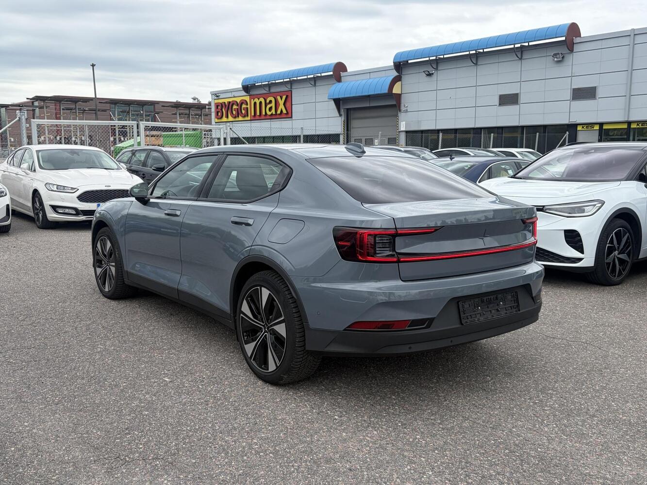 Polestar 2 vaihtoauto
