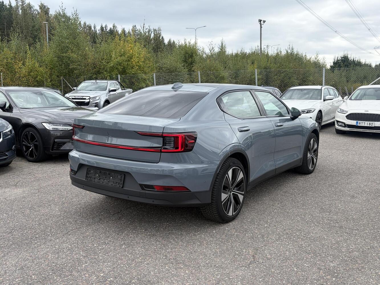 Polestar 2 vaihtoauto