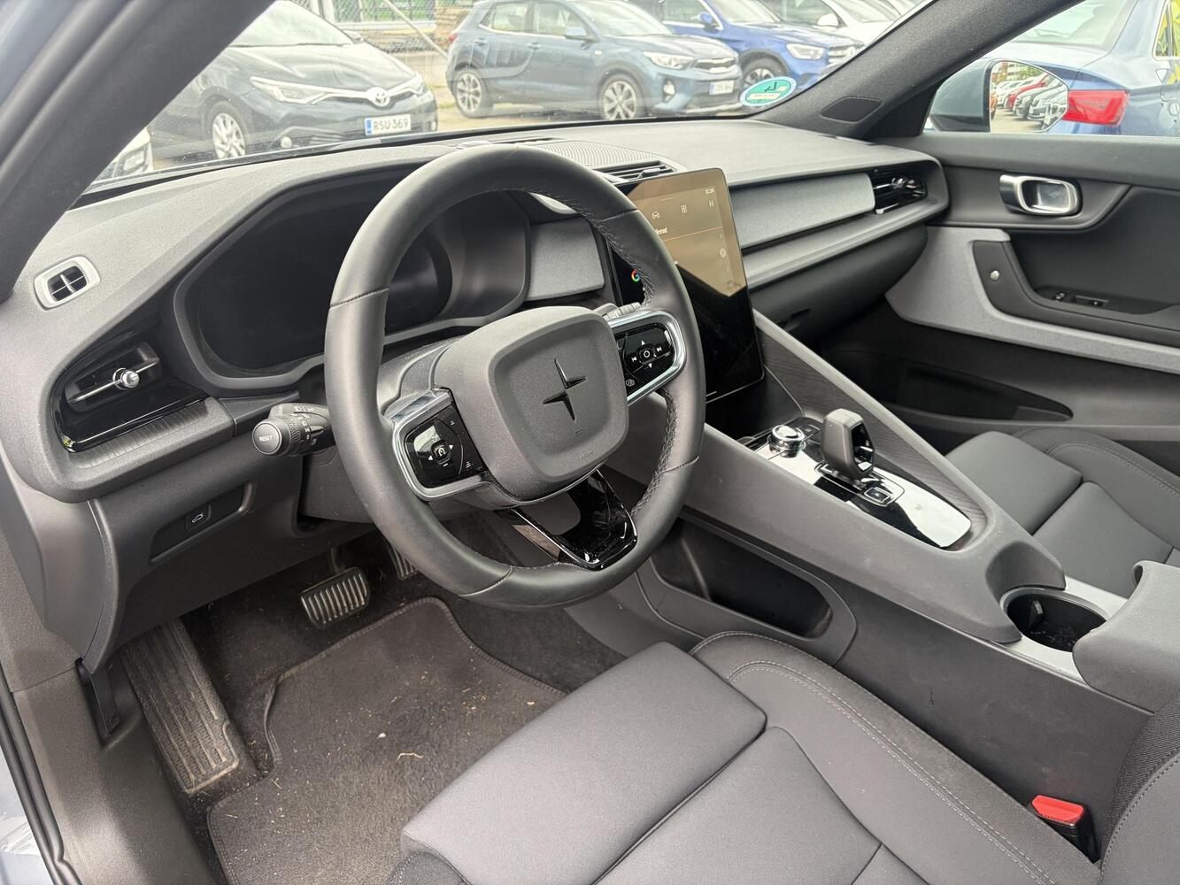 Polestar 2 vaihtoauto