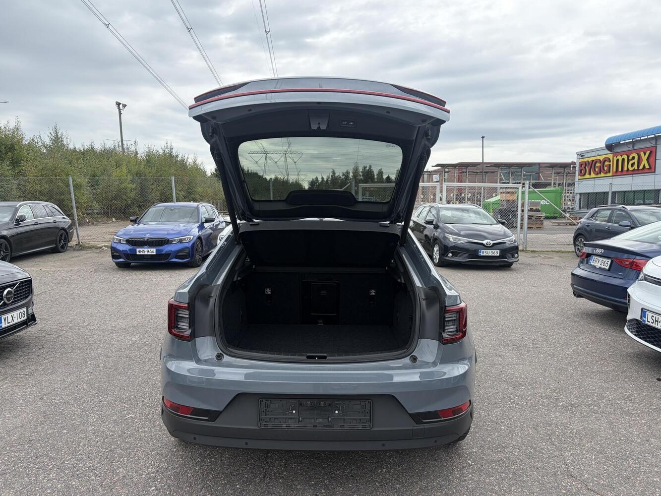 Polestar 2 vaihtoauto