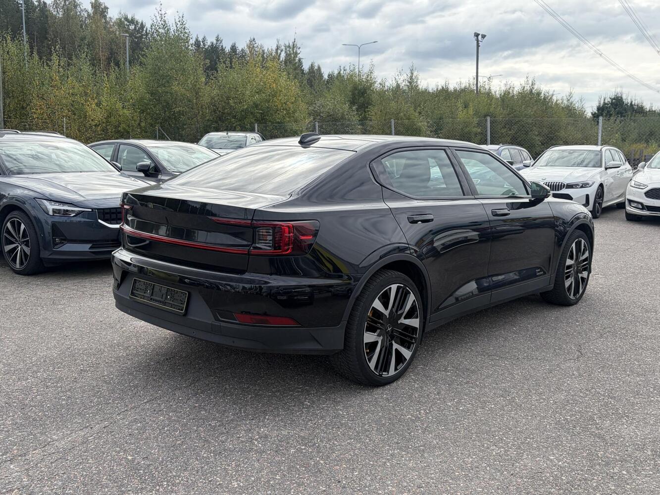 Polestar 2 vaihtoauto