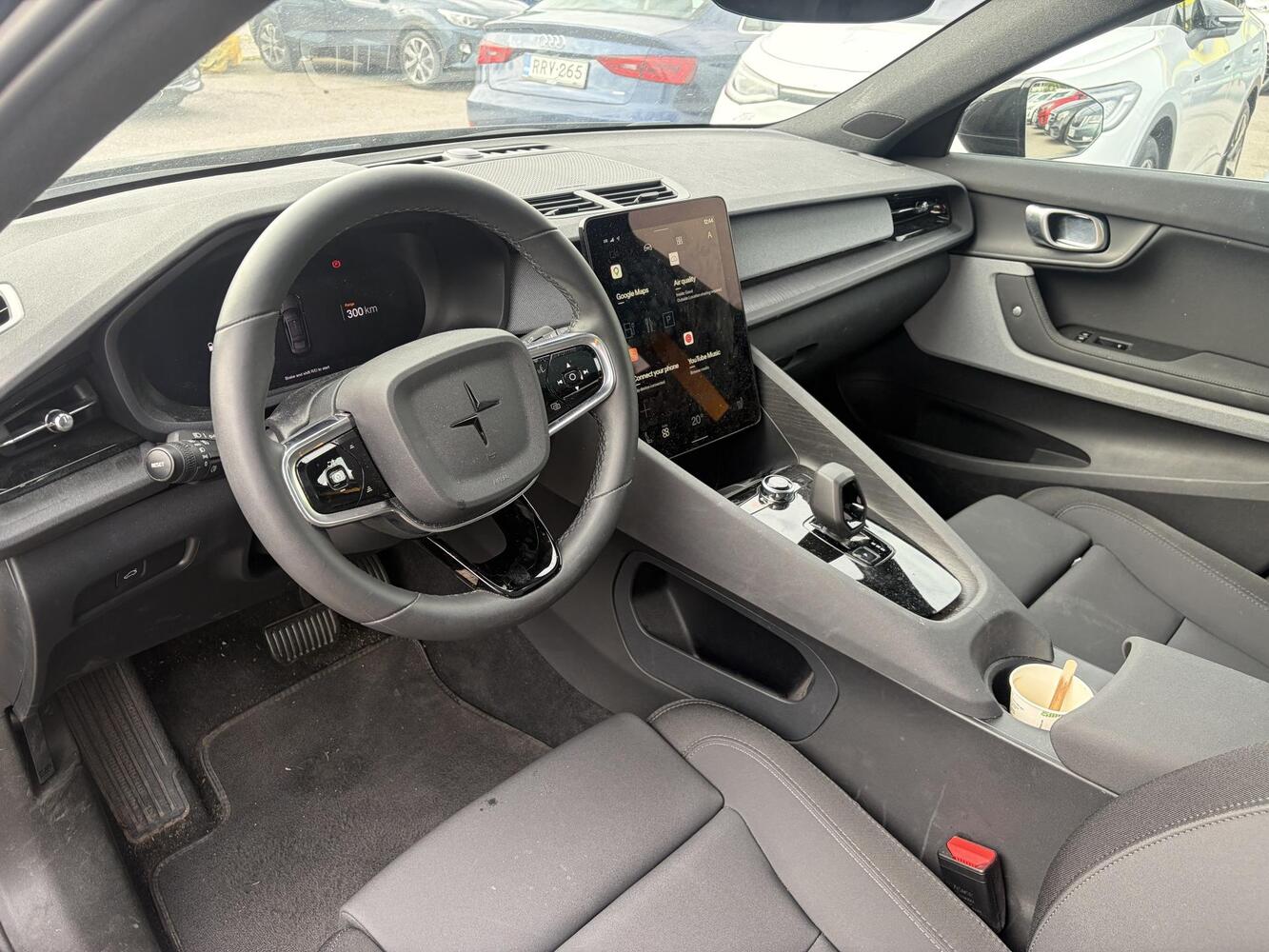 Polestar 2 vaihtoauto