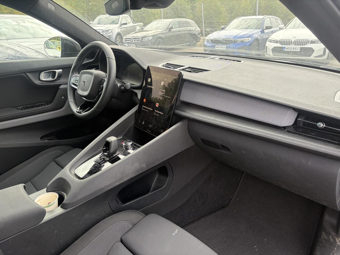 Polestar 2 vaihtoauto