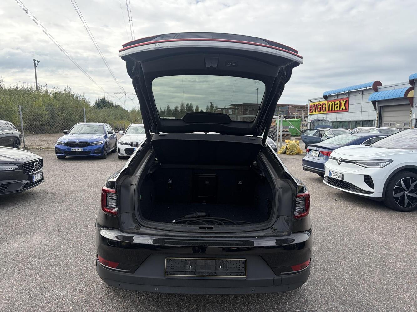 Polestar 2 vaihtoauto