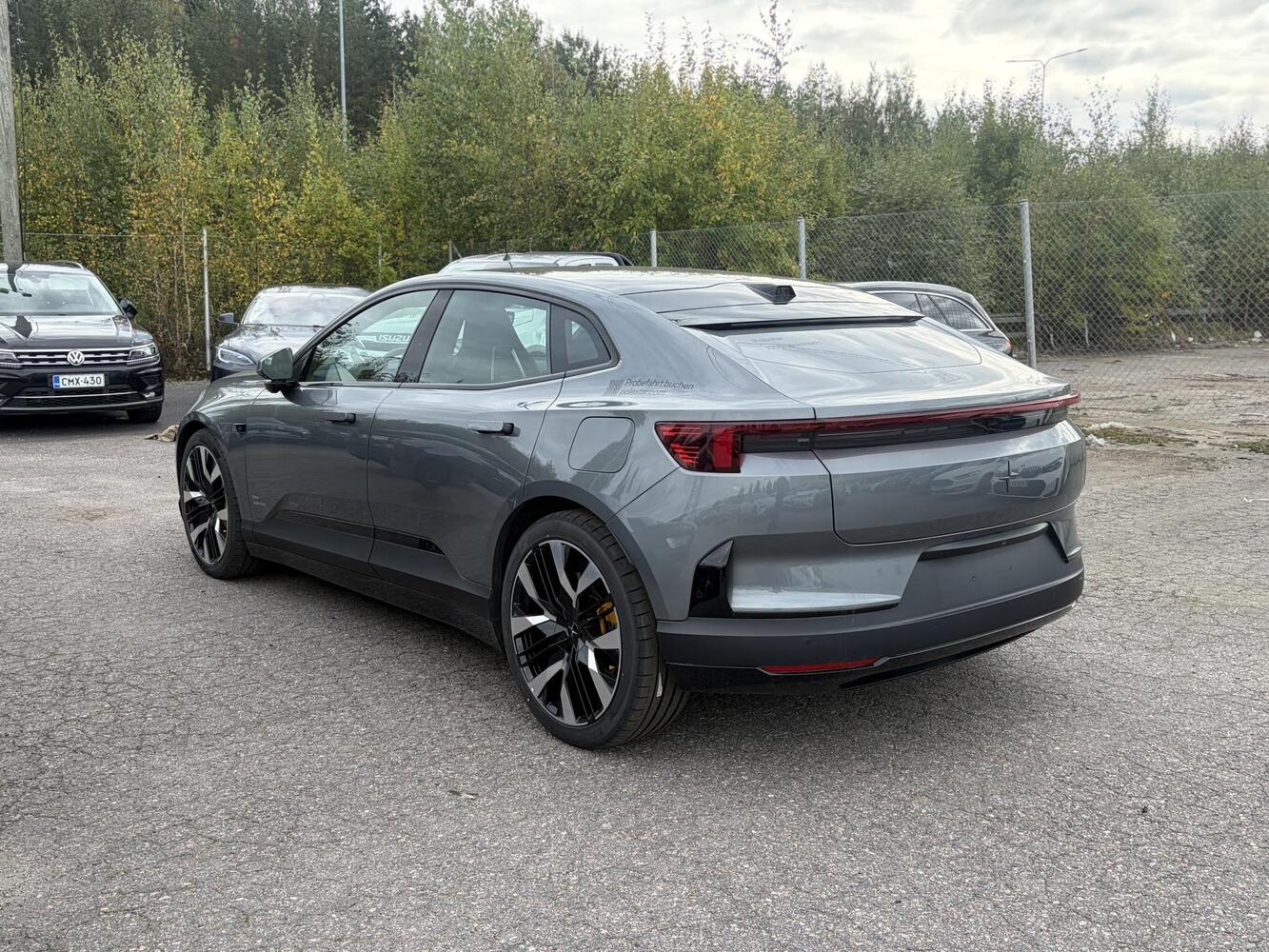 Polestar 4 vaihtoauto