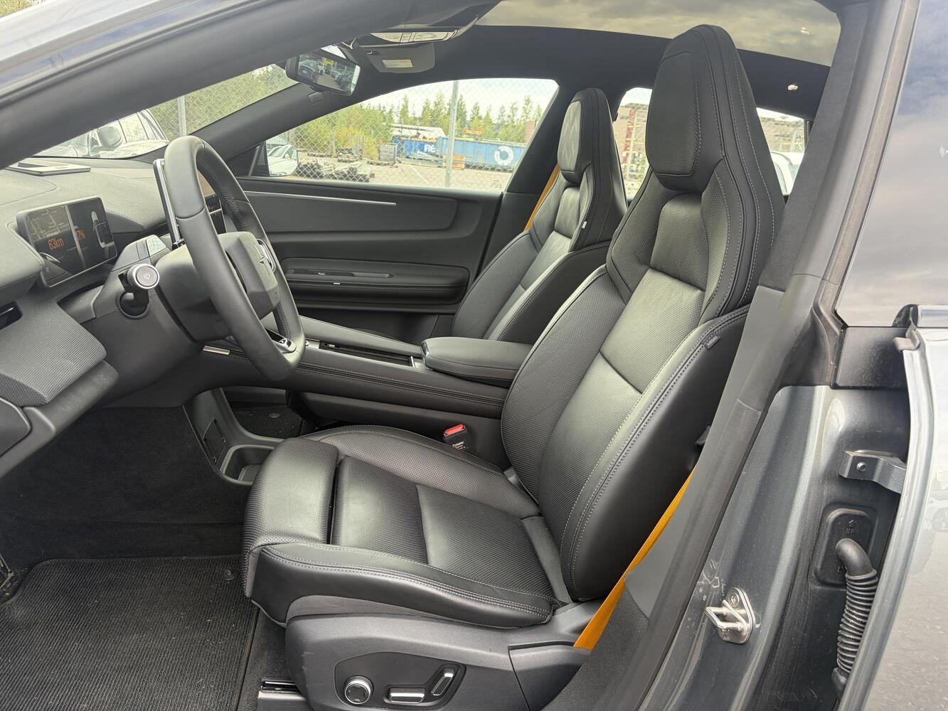 Polestar 4 vaihtoauto