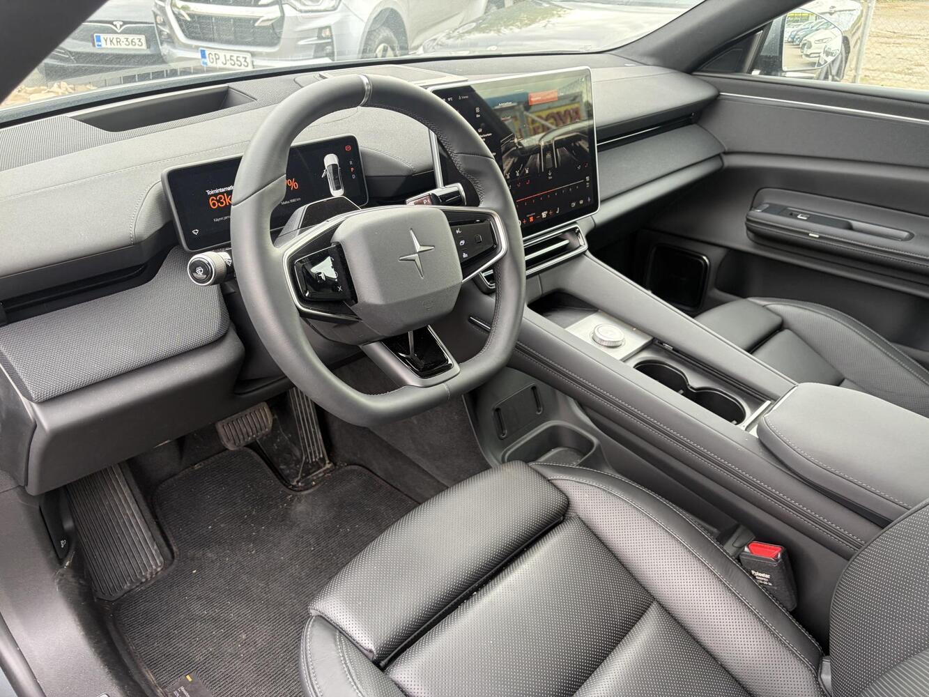 Polestar 4 vaihtoauto
