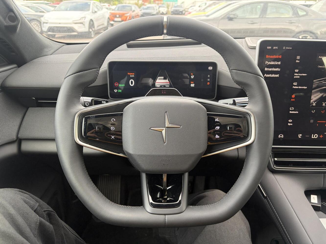 Polestar 4 vaihtoauto