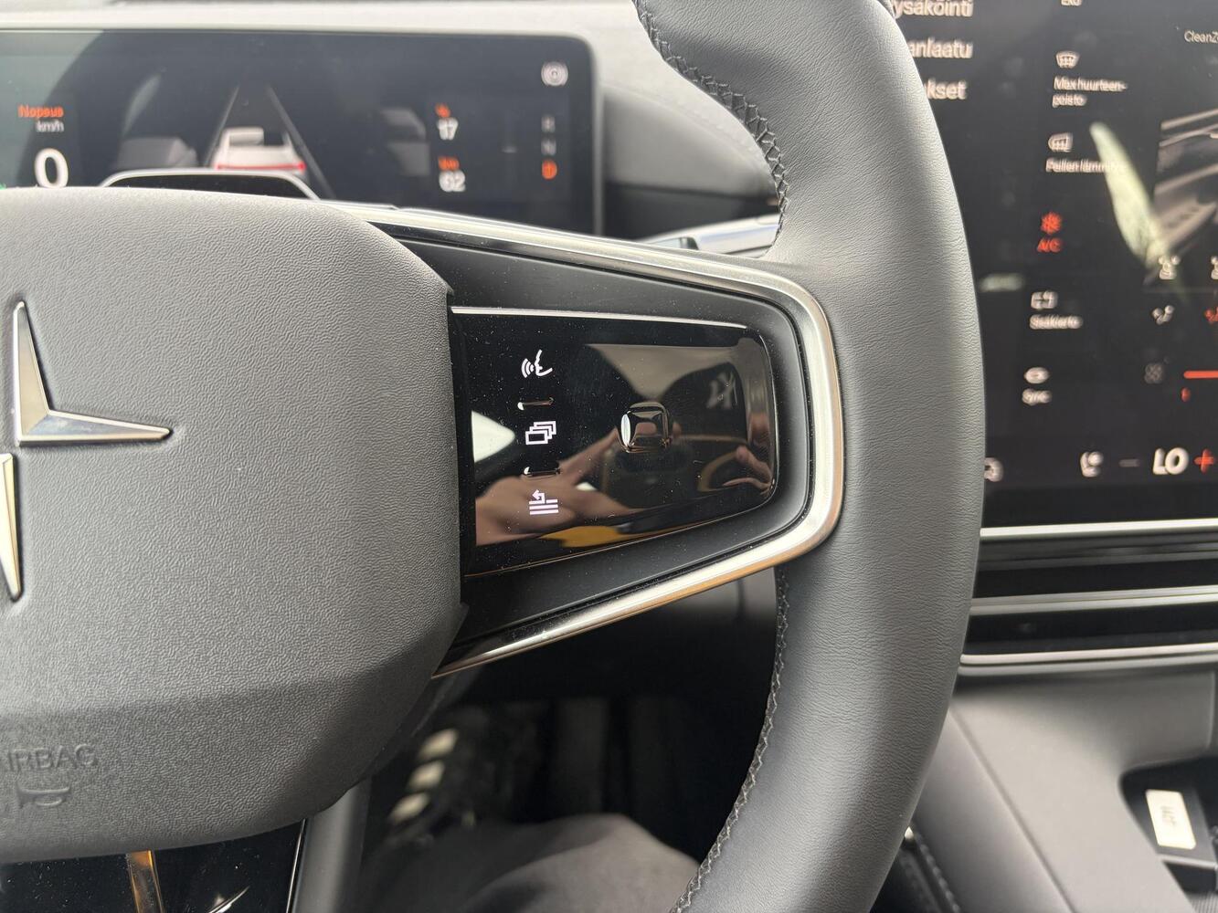 Polestar 4 vaihtoauto