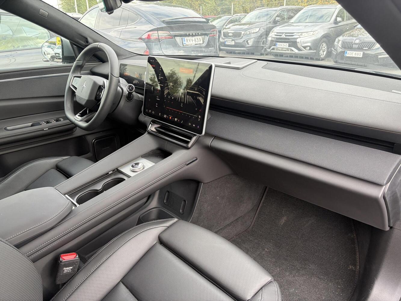 Polestar 4 vaihtoauto