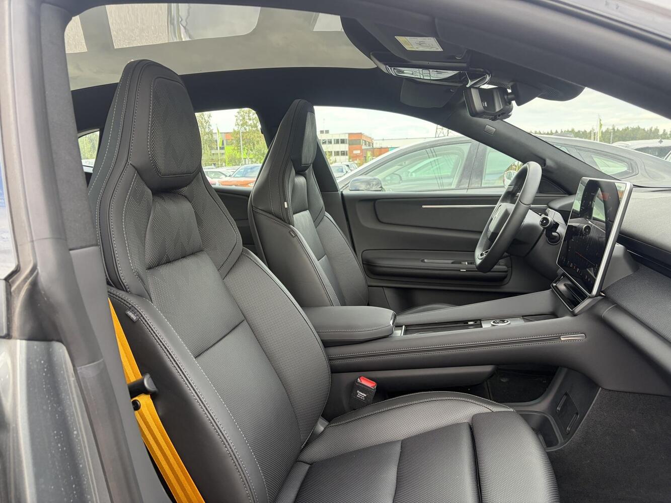 Polestar 4 vaihtoauto