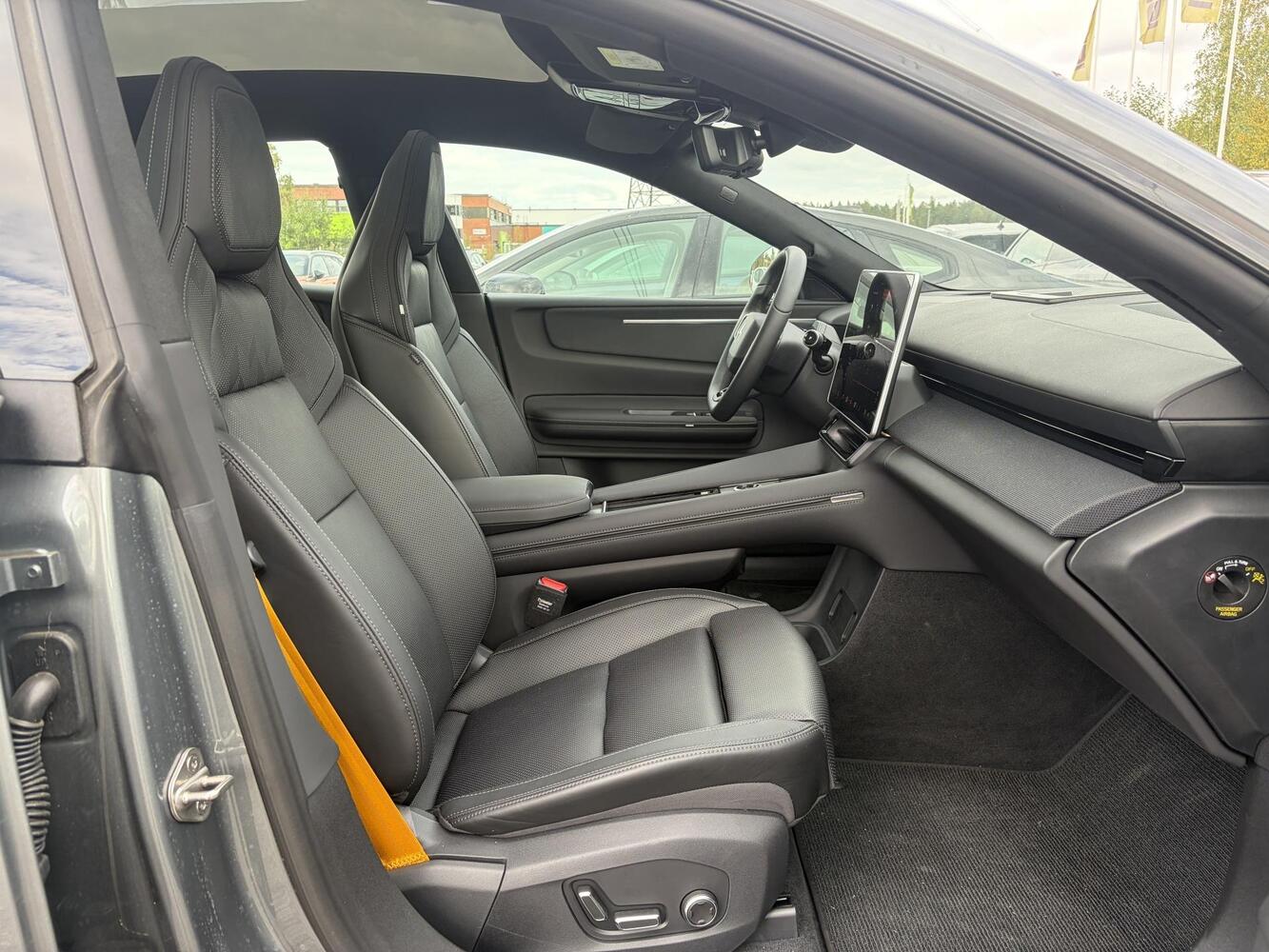 Polestar 4 vaihtoauto