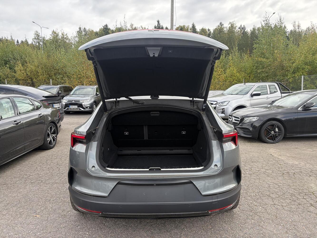 Polestar 4 vaihtoauto