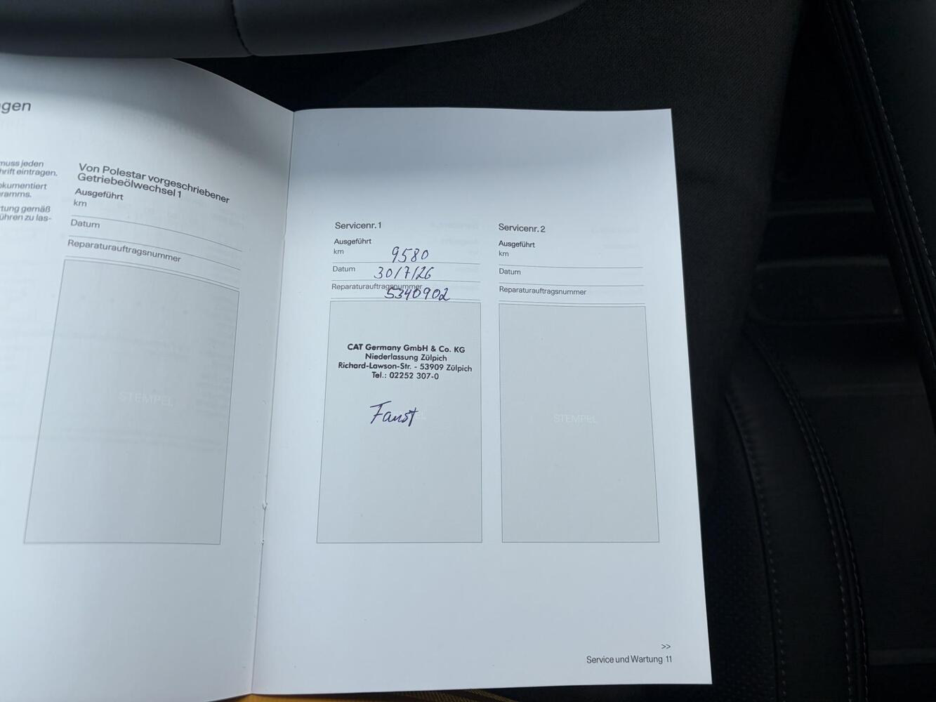 Polestar 4 vaihtoauto