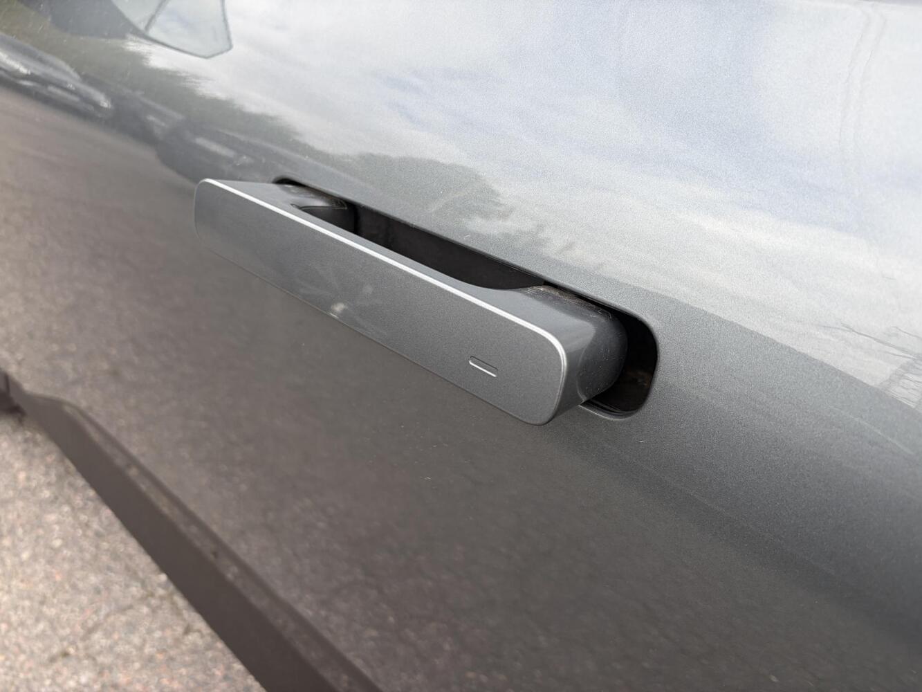 Polestar 4 vaihtoauto