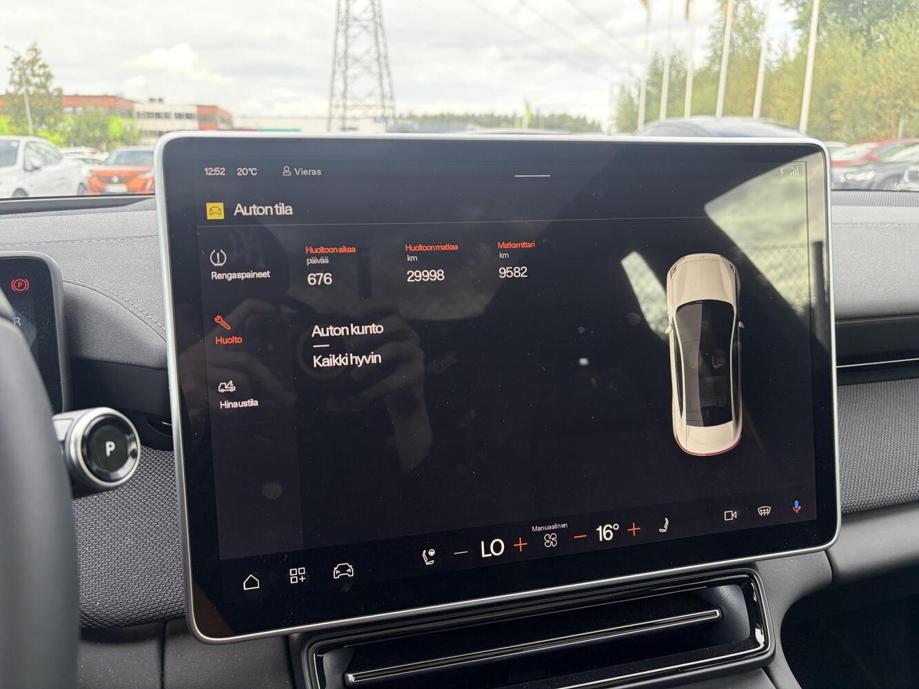 Polestar 4 vaihtoauto