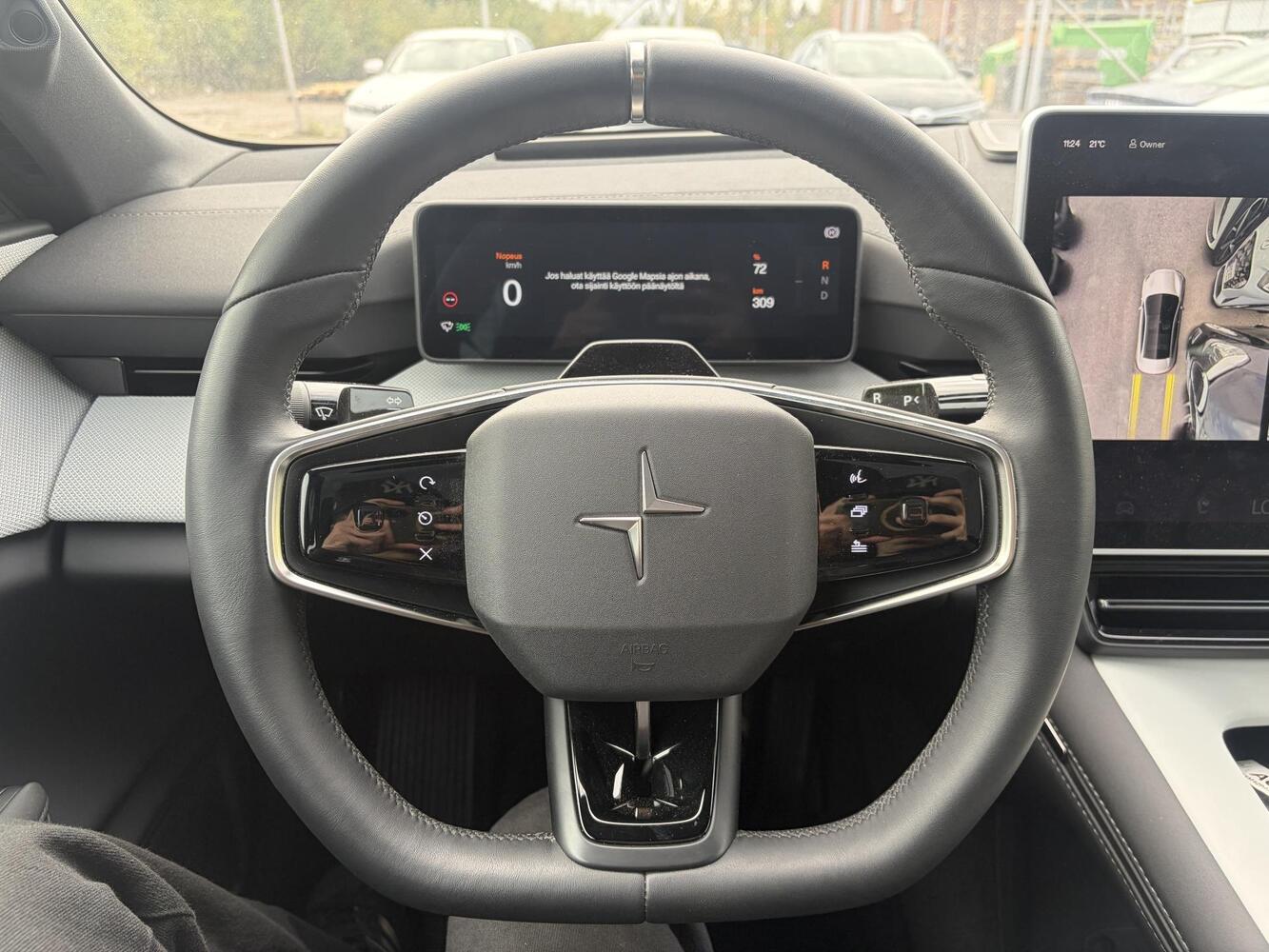 Polestar 4 vaihtoauto