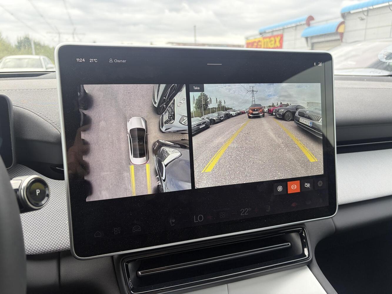 Polestar 4 vaihtoauto
