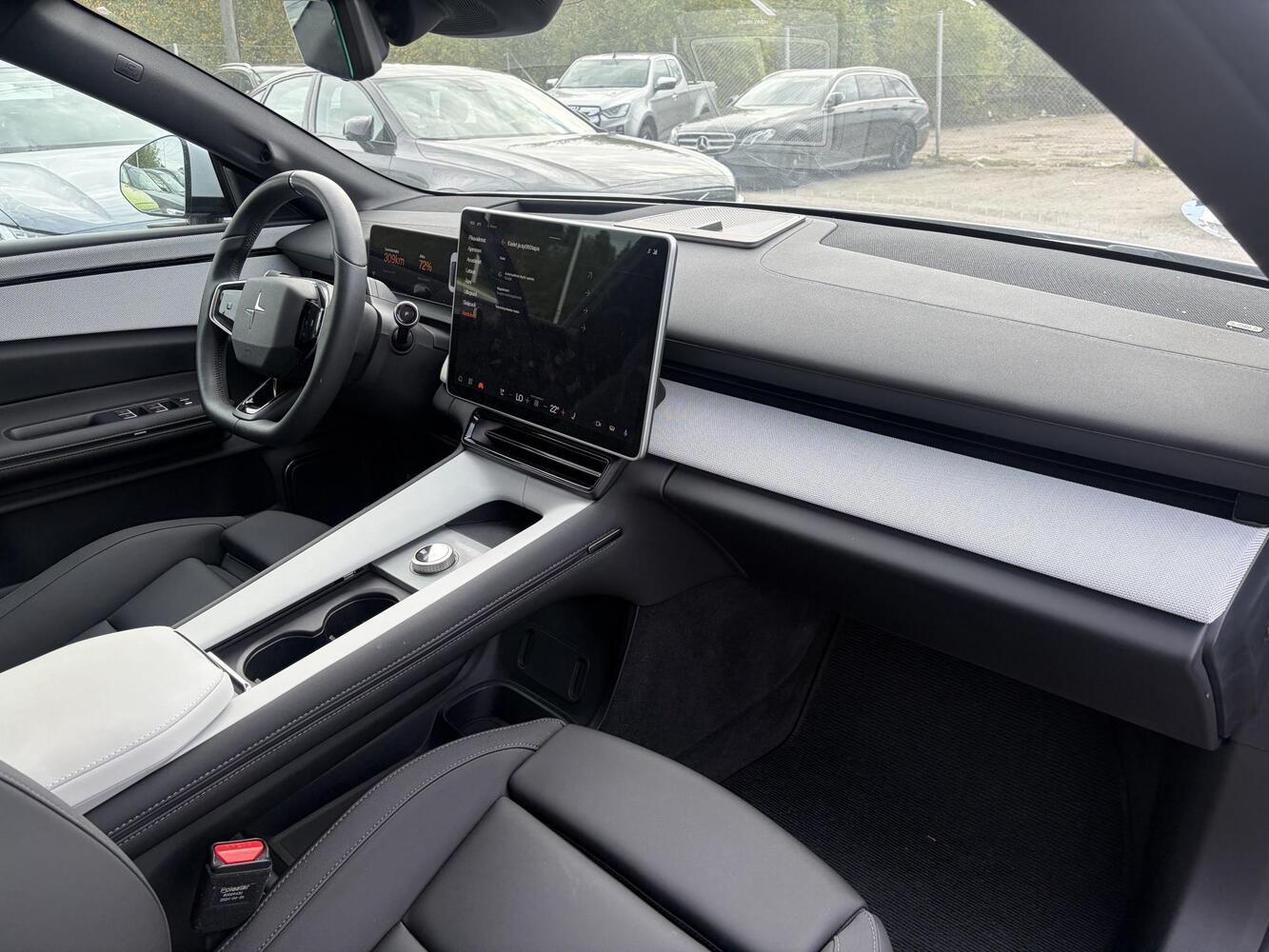 Polestar 4 vaihtoauto