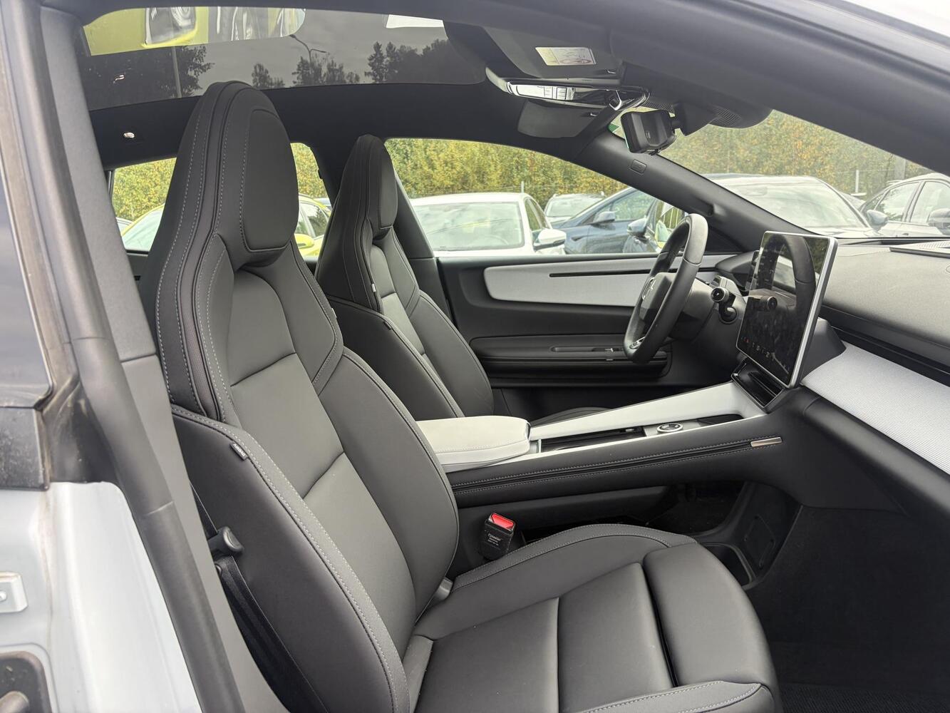 Polestar 4 vaihtoauto