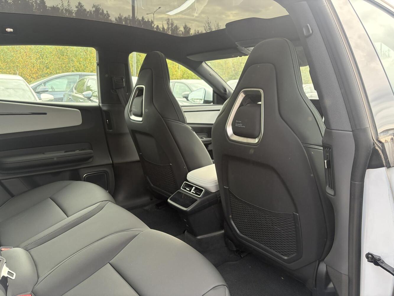 Polestar 4 vaihtoauto