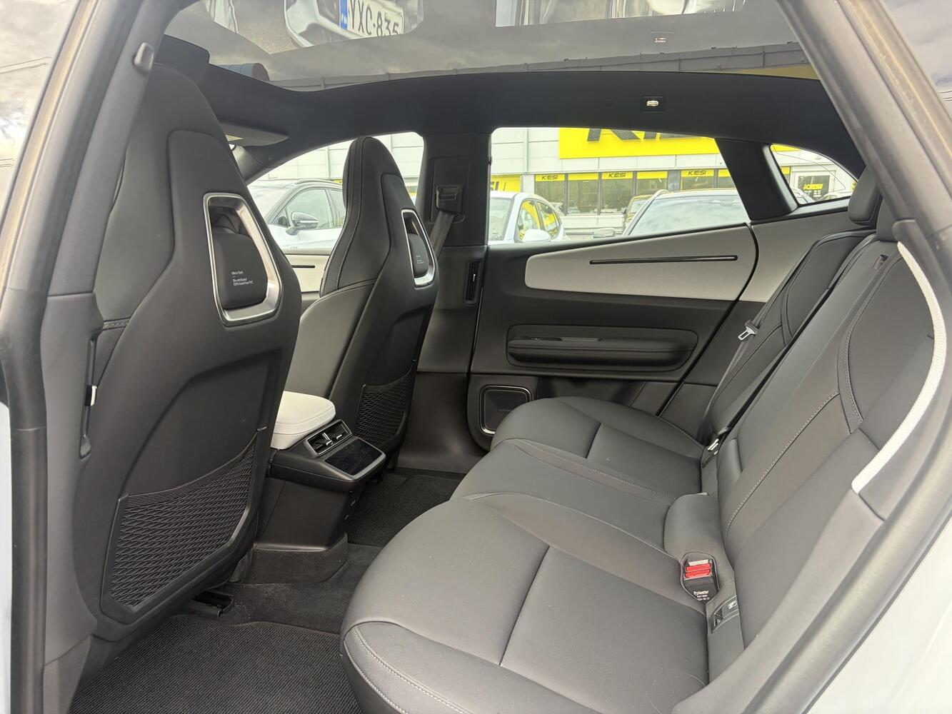 Polestar 4 vaihtoauto