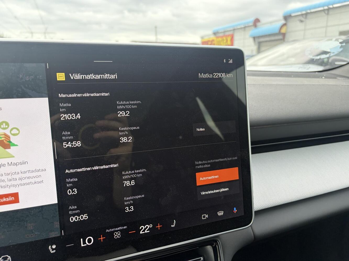 Polestar 4 vaihtoauto