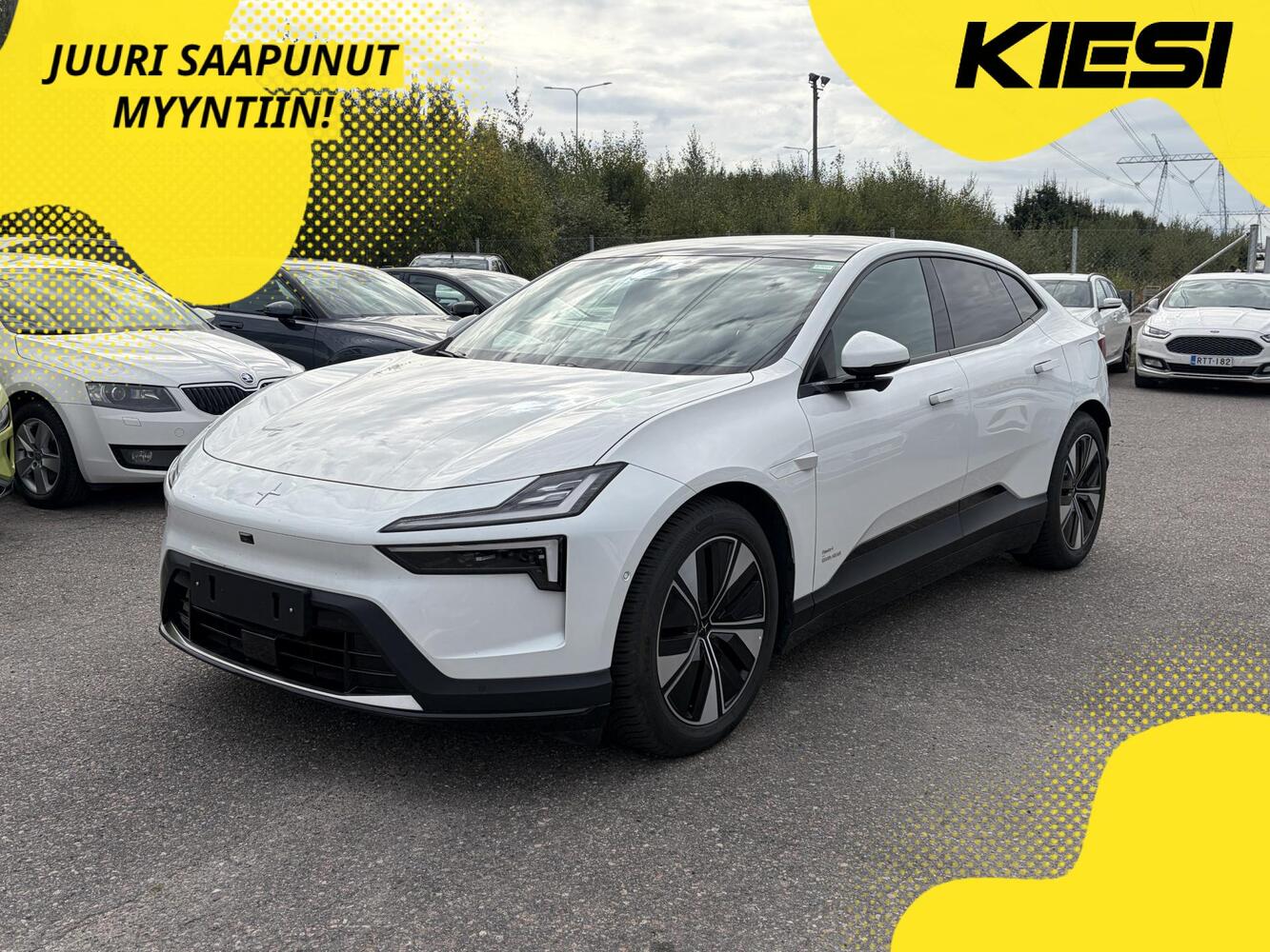 Polestar 4 vaihtoauto