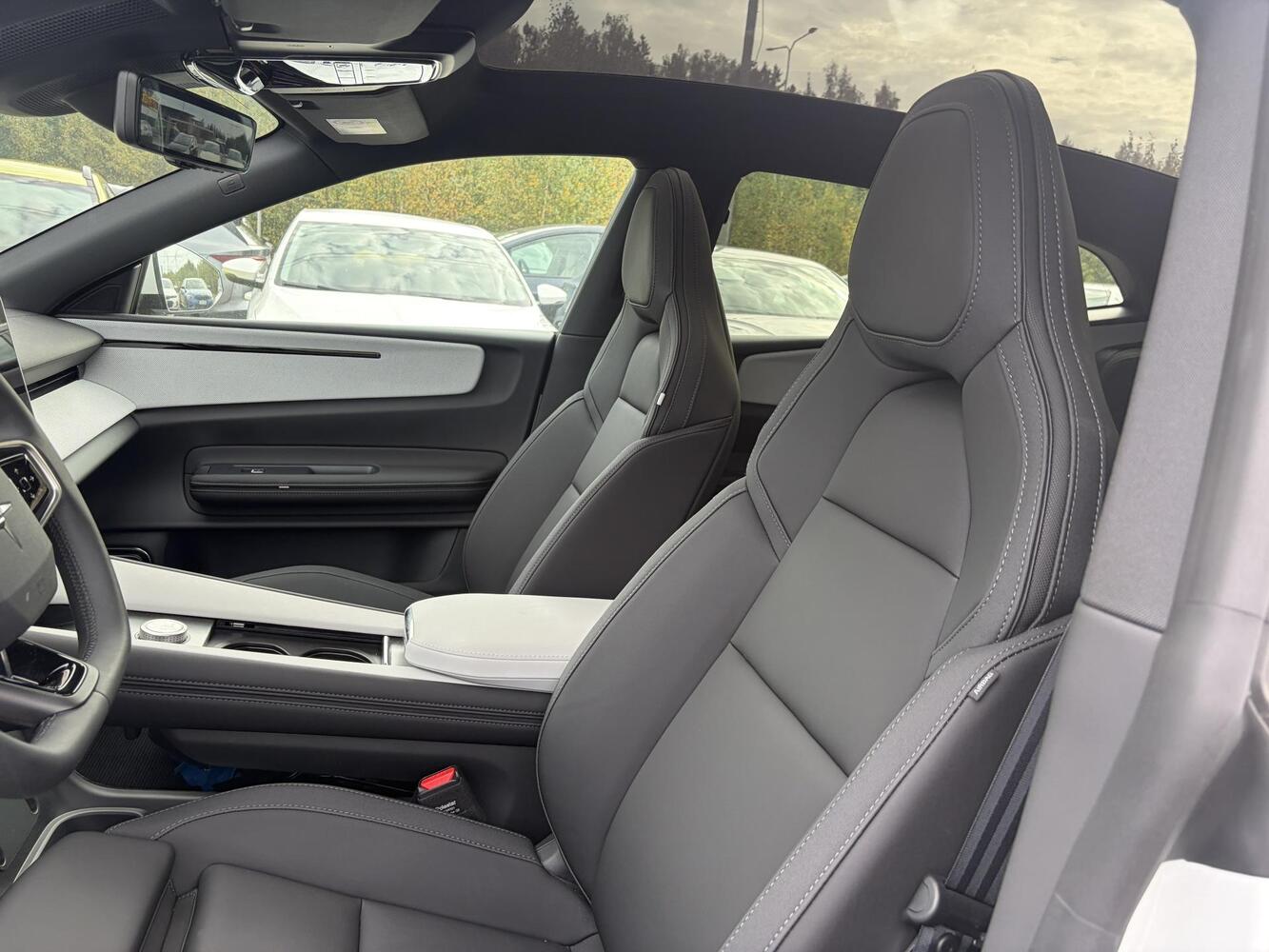 Polestar 4 vaihtoauto