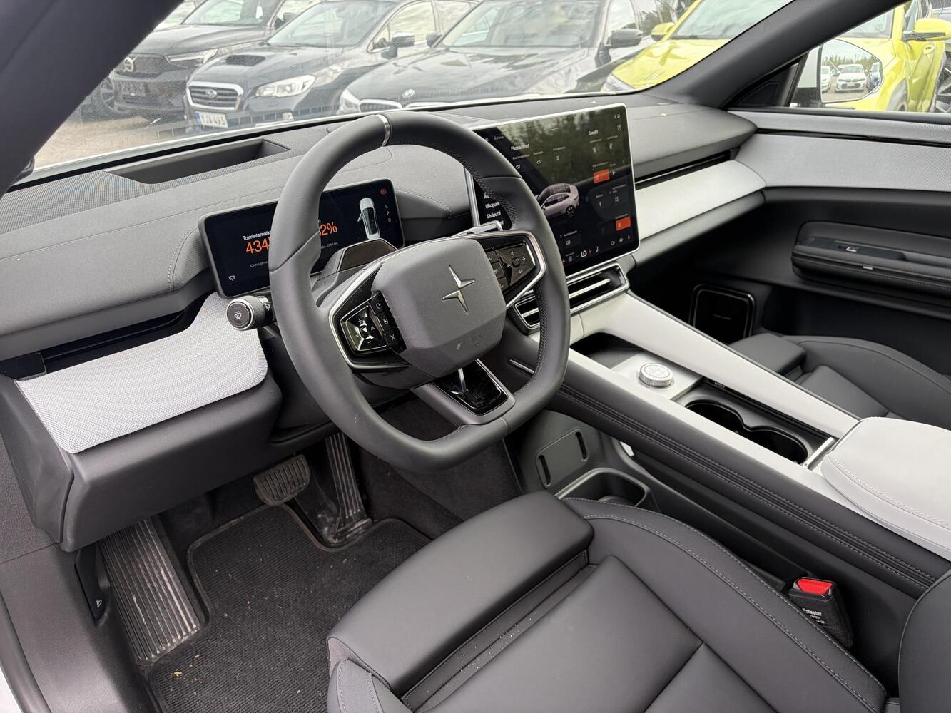 Polestar 4 vaihtoauto