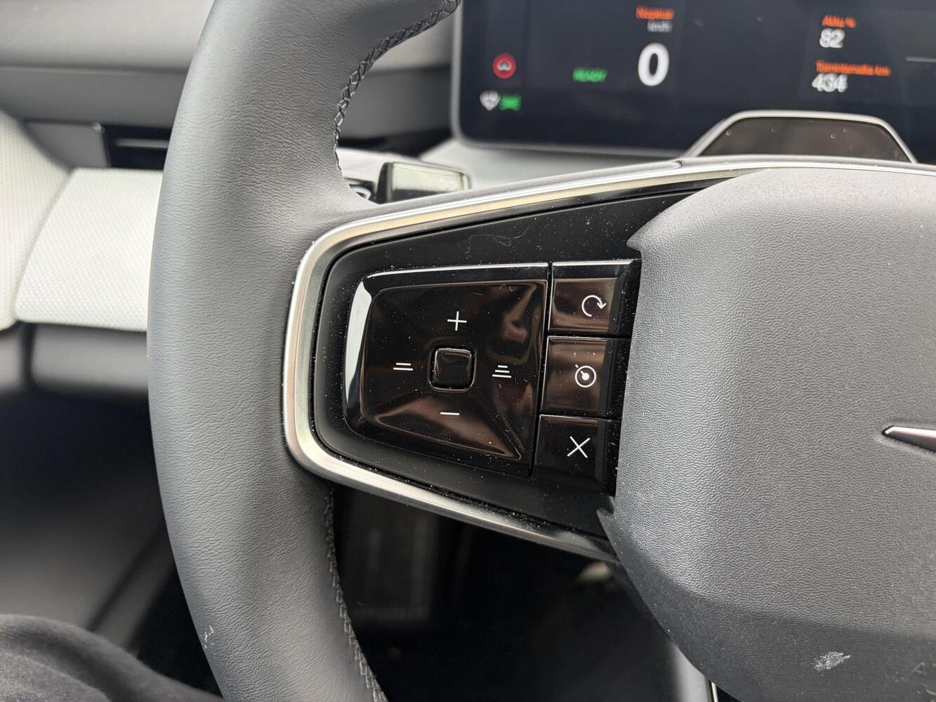 Polestar 4 vaihtoauto