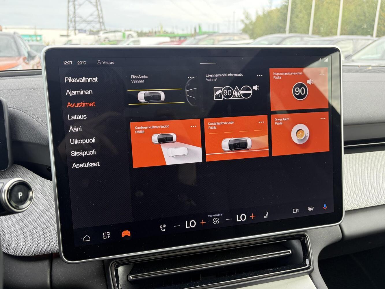 Polestar 4 vaihtoauto