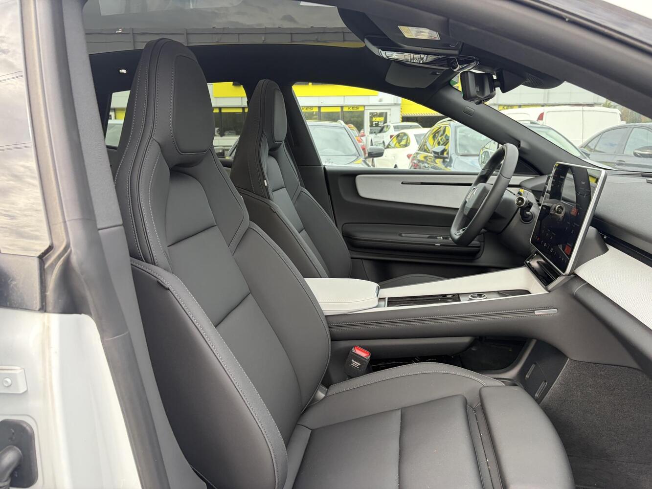 Polestar 4 vaihtoauto
