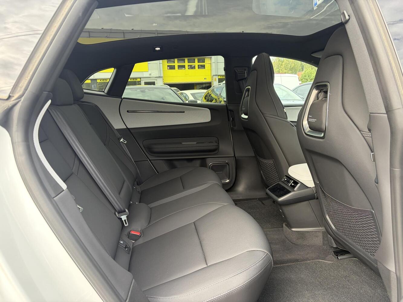 Polestar 4 vaihtoauto