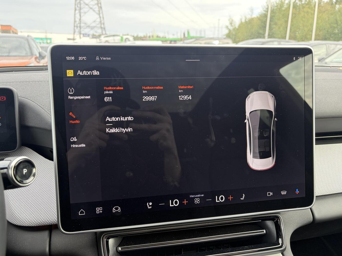 Polestar 4 vaihtoauto