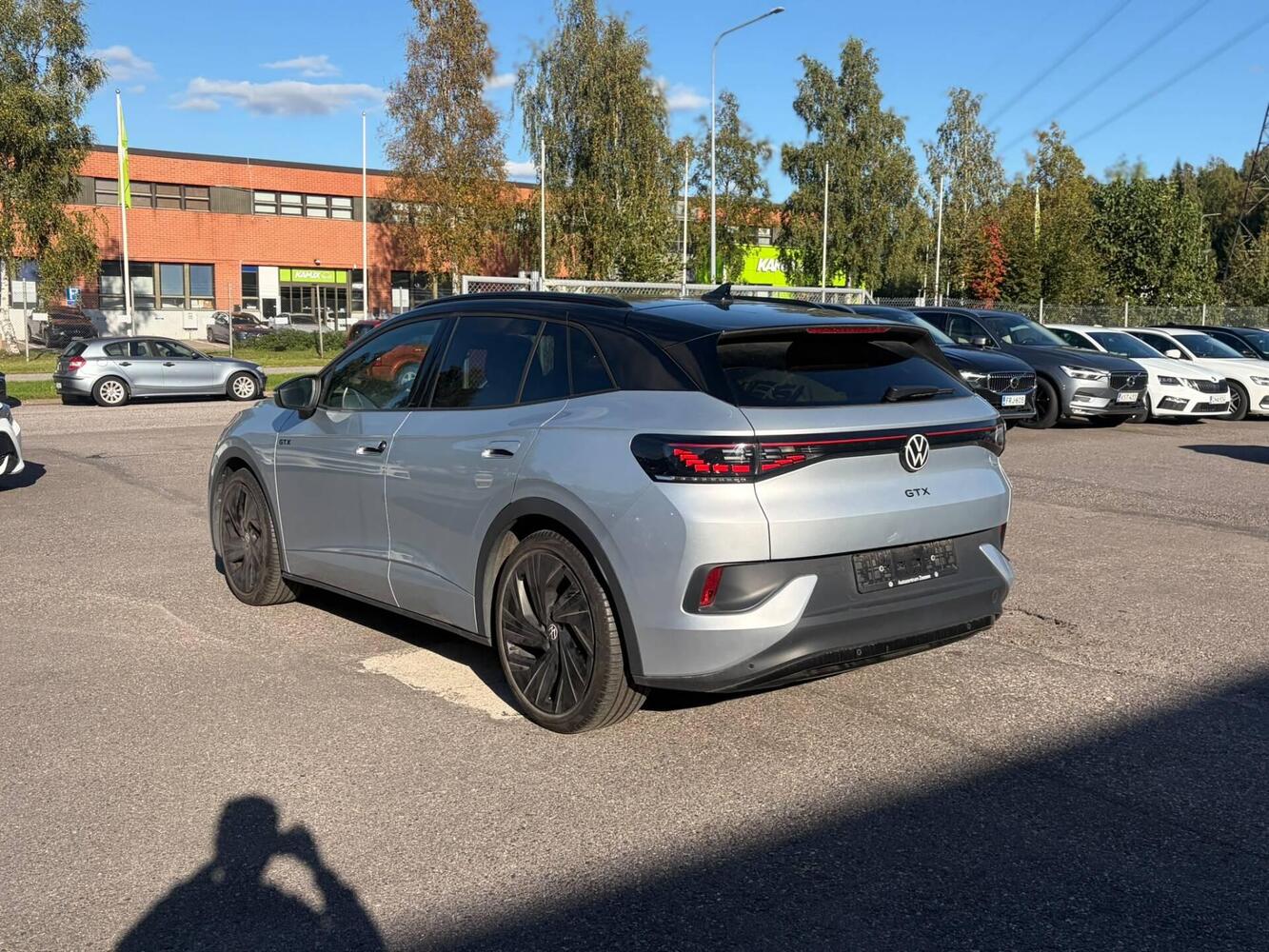 Volkswagen ID.4 vaihtoauto