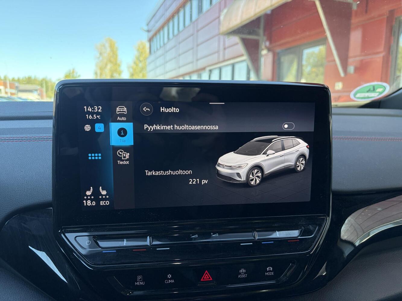 Volkswagen ID.4 vaihtoauto