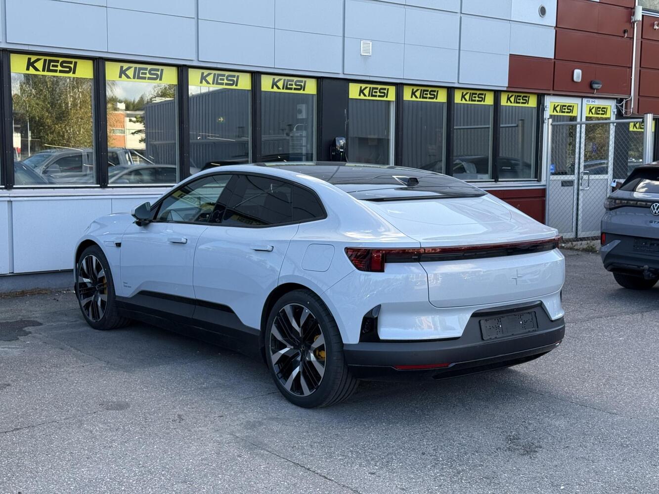Polestar 4 vaihtoauto