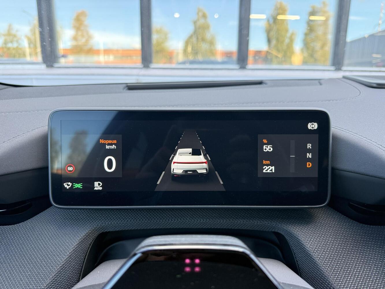 Polestar 4 vaihtoauto