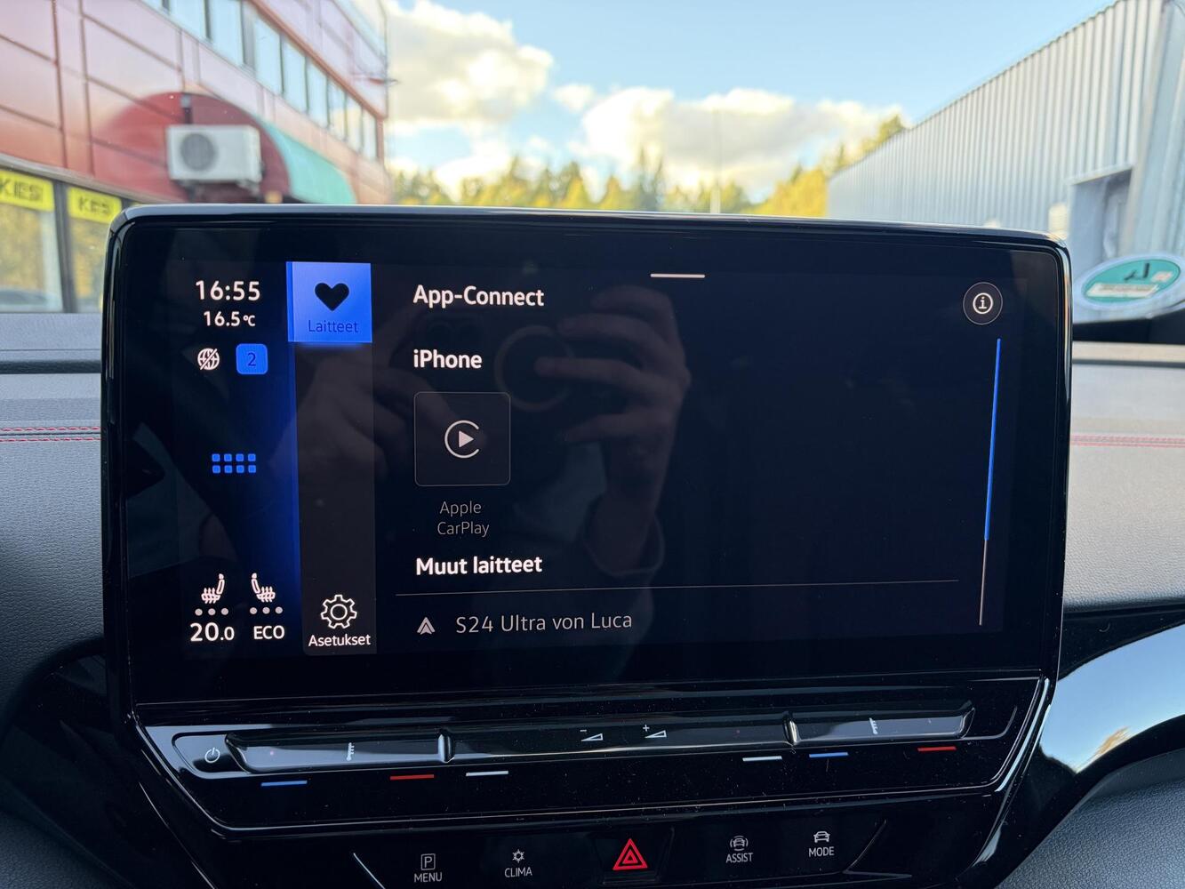 Volkswagen ID.4 vaihtoauto
