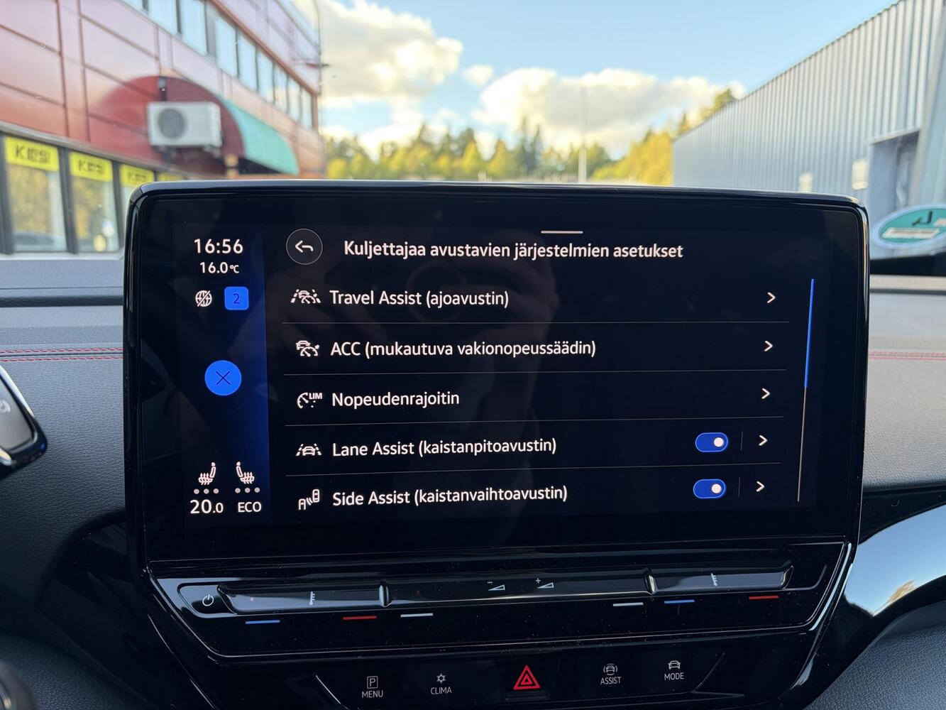 Volkswagen ID.4 vaihtoauto