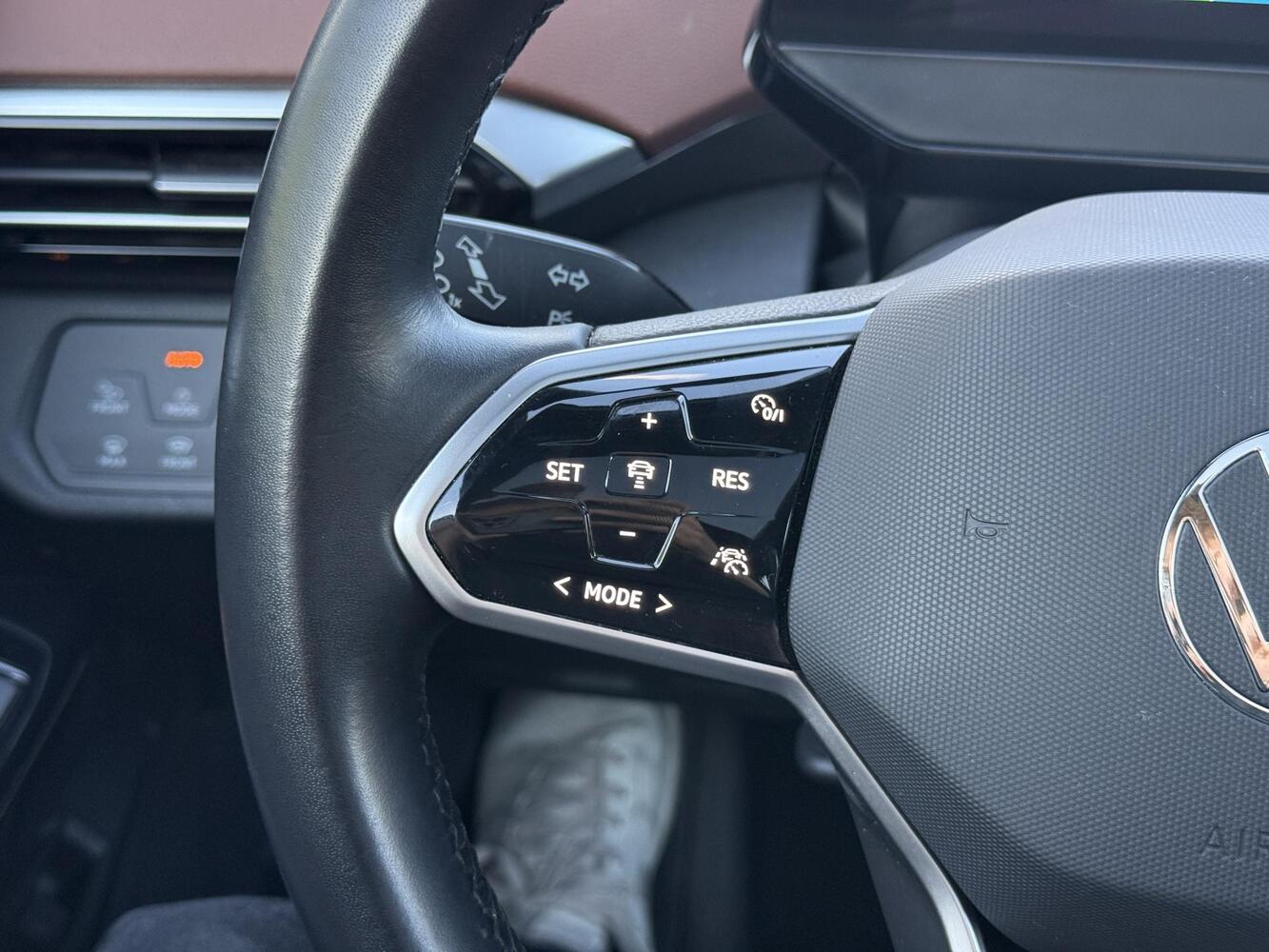 Volkswagen ID.5 vaihtoauto